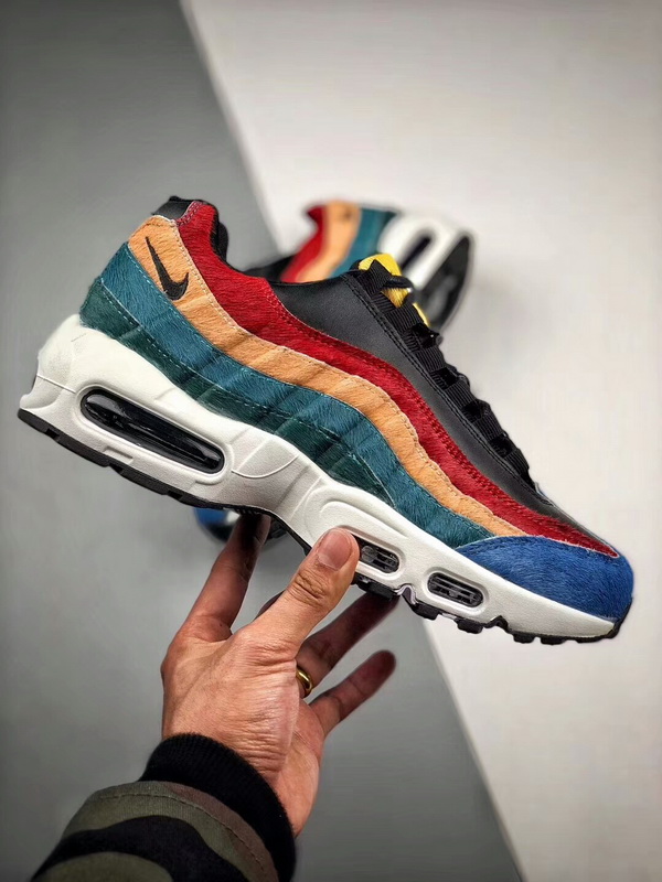 Authentic Nike Air Max 95 “Multi-Color”